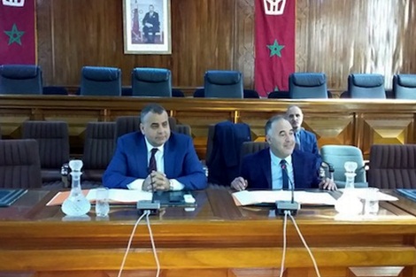 مجلس إقليم شفشاون يصادق على عدد من الاتفاقيات تهم محو الأمية والثقافة والكهربة