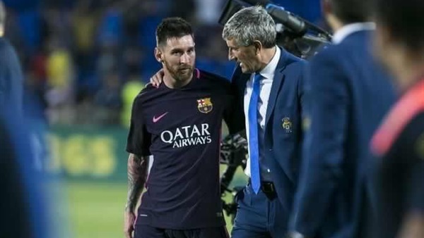 برشلونة يقيل رسميا مدربه”فالفيردي” ويعين “كيكي سيتين” خلفا له