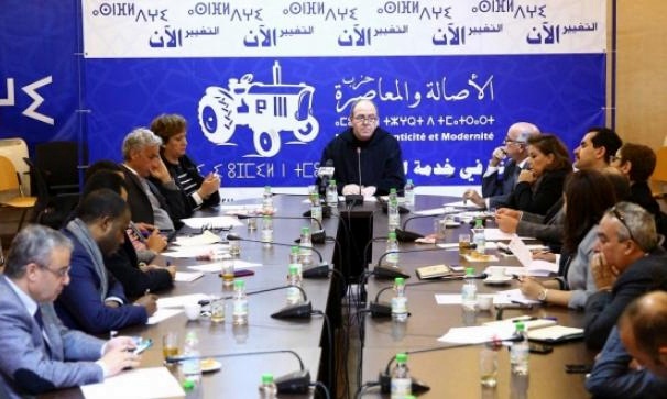 الأصالة والمعاصرة يتهم حزبا آخر باستقطاب منتخبيه باستعمال الضغط بشفشاون