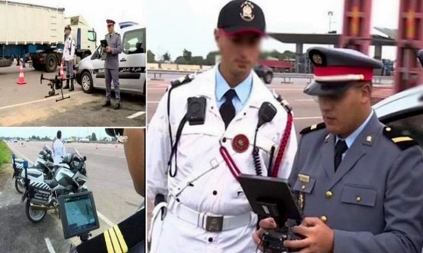 الدرك الملكي يستعين بطائرات بدون طيار لرصد المخالفات ومراقبة سلوك السائقين