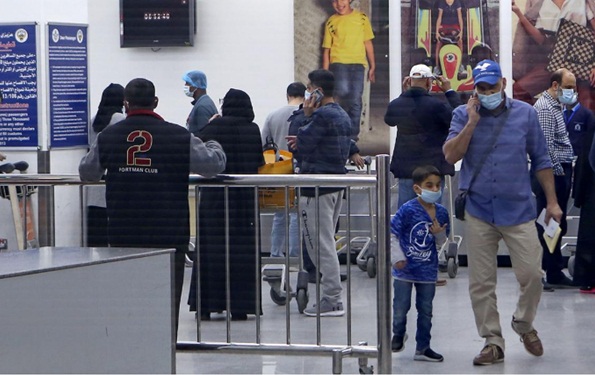 الكويت والبحرين تعلنان اكتشاف 4 إصابات بفيروس كورونا قادمة من إيران