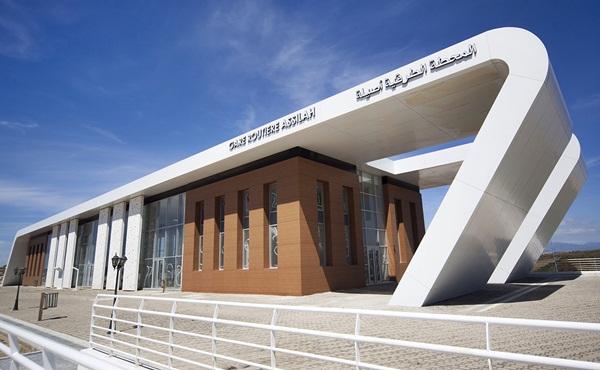 افتتاح المحطة الطرقية الجديدة بأصيلة باستثمار يصل إلى 44 مليون درهم
