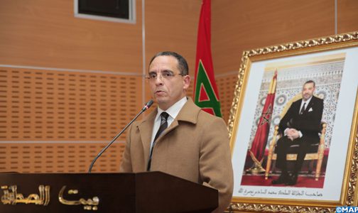 ملتقى بطنجة يبحث مساهمة المهن الحرة القانونية والقضائية في تعزيز منظومة العدالة