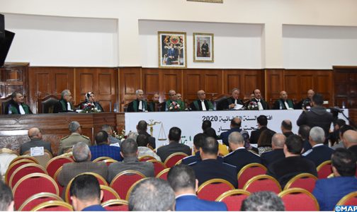 محكمة الاستئناف بتطوان تحتل المرتبة الأولى وطنيا من حيث رقمنة المساطر