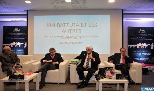 طنجة.. إبراز نموذج الرحالة الكبير ابن بطوطة في تعزيز الدبلوماسية الموازية