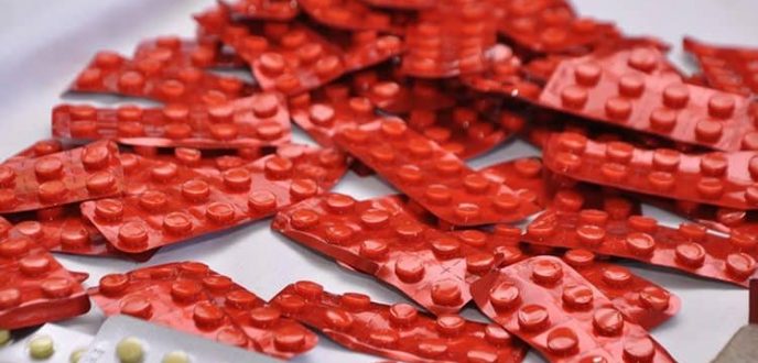 احباط محاولة ادخال 5400 قرص مخدر عبر ميناء طنجة المتوسط