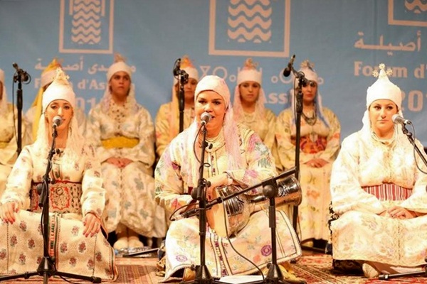 أصيلة تحتفي بالإبداع بصيغة المؤنث في النسخة 18 من الموسم النسائي الفني