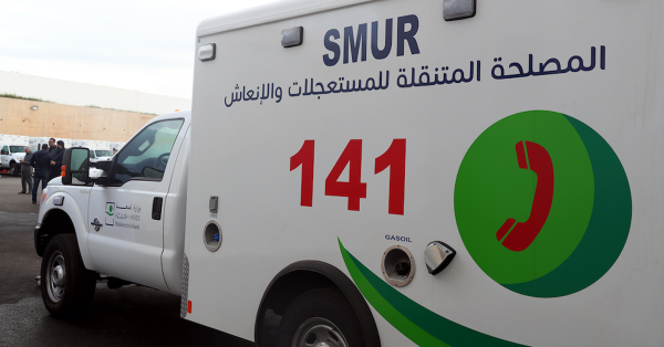 كورونا .. وزارة الصحة تعزز التواصل بخدمة “ألو 141 للمساعدة الطبية الاستعجالية”