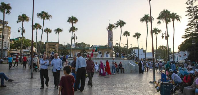 توقعات أحوال الطقس ليوم الثلاثاء بشمال المملكة