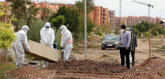 ارتفاع عدد ضحايا “كورونا” يقلق سكان طنجة