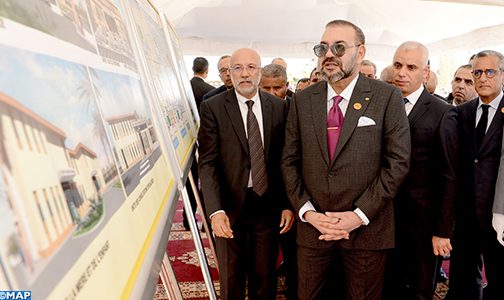 جلالة الملك محمد السادس يأمر بإنجاز مركز طبي للقرب بطنجة