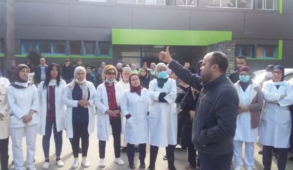 إعفاء المندوب الاقليمي للصحة بطنجة بسبب فيروس “كورونا”
