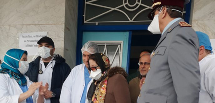 تطوان تسجل أول حالة شفاء لمصابة بفيروس “كورونا” المستجد