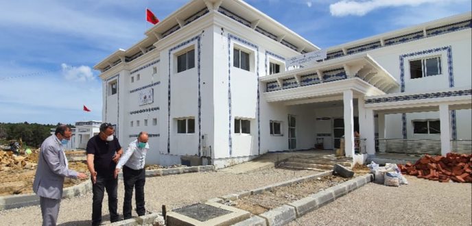 تخصيص 2,1 مليون درهم لاستكمال تهيئة مركز الطب الشرعي بطنجة