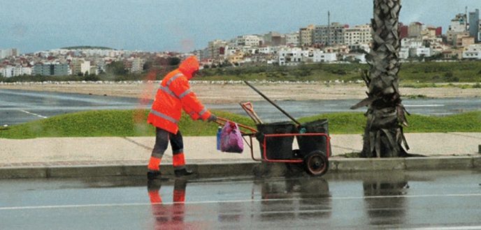 طنجة.. اجتماع للنهوض بتدبير الشأن المحلي وقطاع النظافة