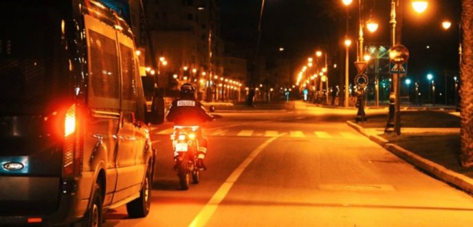 وزارة الداخلية تقرر حظر التنقل الليلي خلال شهر رمضان