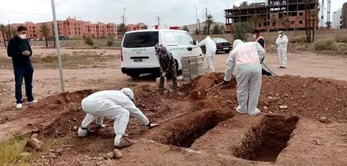 “كورونا” يواصل حصد الأرواح بجهة طنجة.. 10 وفيات و180 إصابة و366 حالة شفاء