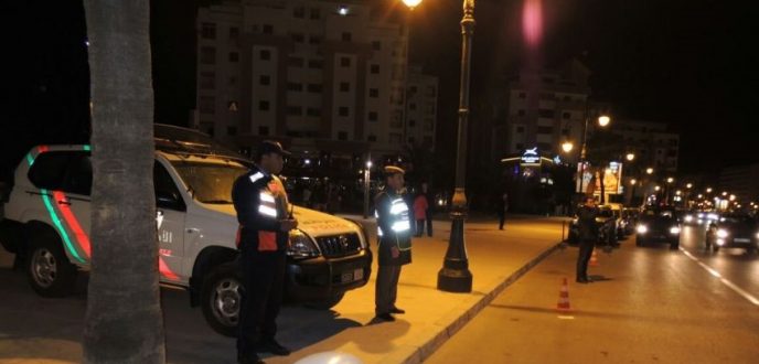 الداخلية تستثني حاملي بطاقة الصحافة المهنية من حالة الطوارئ الليلية