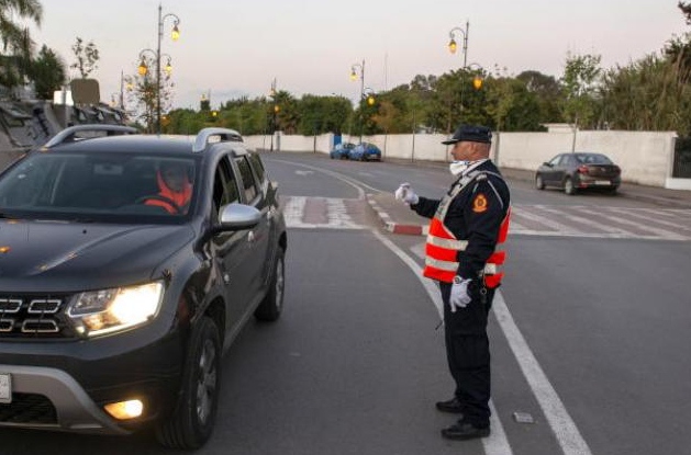 “كورونا” يصيب 4 أمنيين بولاية طنجة