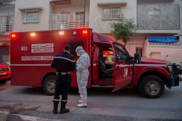 4 وفيات و238 إصابة جديدة و93 حالة شفاء بكورونا في المغرب خلال 24 ساعة
