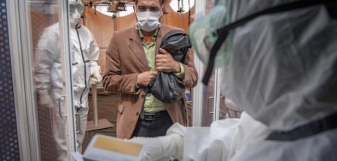 تسجيل 46 حالة بكورونا داخل وحدتان صناعيتان بطنجة خلال 24 ساعة