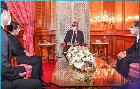 الملك يعين أمزازي ناطقا رسميا باسم الحكومة والفردوس وزيرا للثقافة والشباب والرياضة