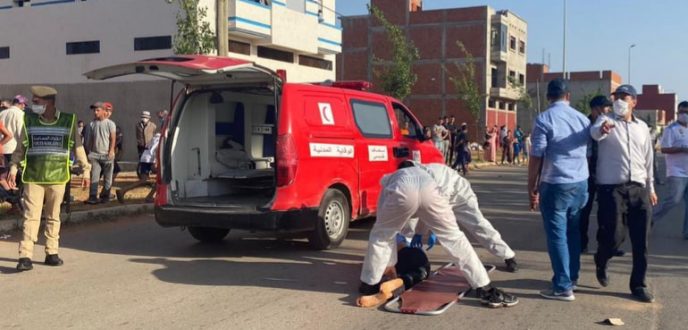 شرطة العرائش تستخدم “الرصاص” لتحرير عون سلطة احتجزه شخص من ذوي السوابق