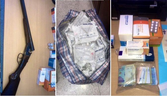 انتحال صفة طبيب وترويج أدوية بدون ترخيص يجر شخصين للاعتقال بطنجة