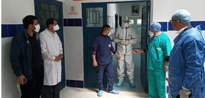 خلال 24 ساعة.. 121 إصابة بفيروس “كورونا” بالمملكة من أصل 10.405 اختبار