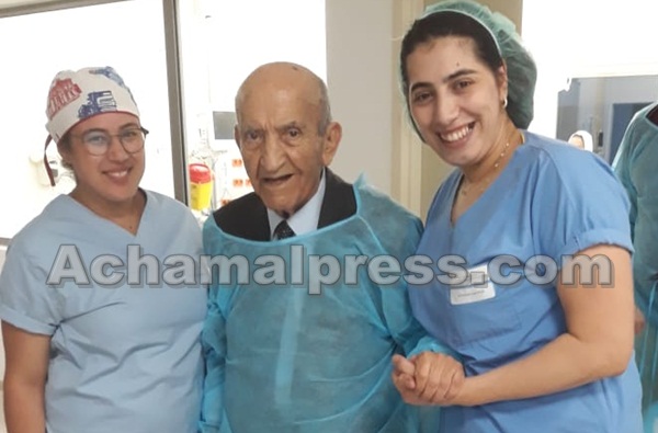 وفاة الوزير الأول الأسبق عبد الرحمان اليوسفي