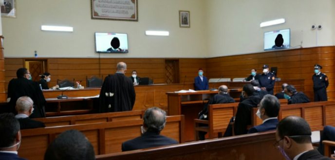 محاكمات عن بعد.. أزيد من 12 ألف جلسة للبت في 227 ألف قضية خلال 8 أشهر