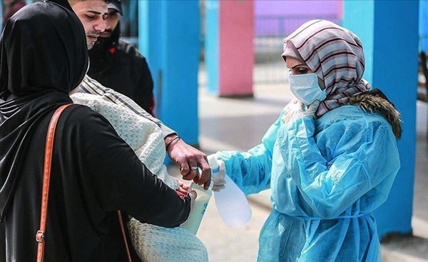 7 حالات وفاة و314 إصابة جديدة بكورونا خلال الـ24 ساعة الماضية