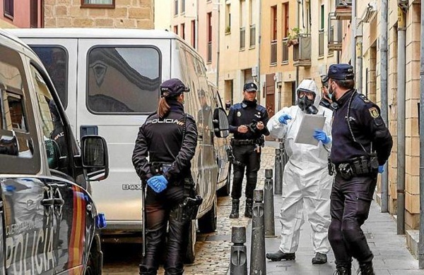 اسبانيا تعتقل “داعشي” مغربي خطط لتنفيذ هجمات إرهابية في برشلونة