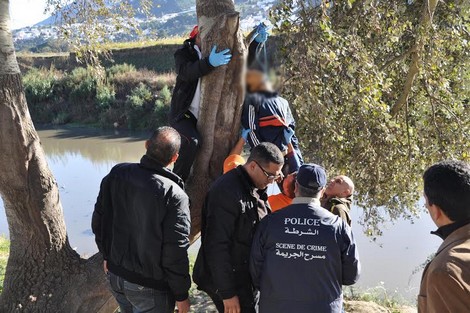 ظاهرة الانتحار تعصف من جديد بأربعيني ضواحي طنجة