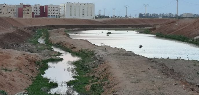الداخلية تحذر من انتقال كورونا عبر مياه الصرف الصحي