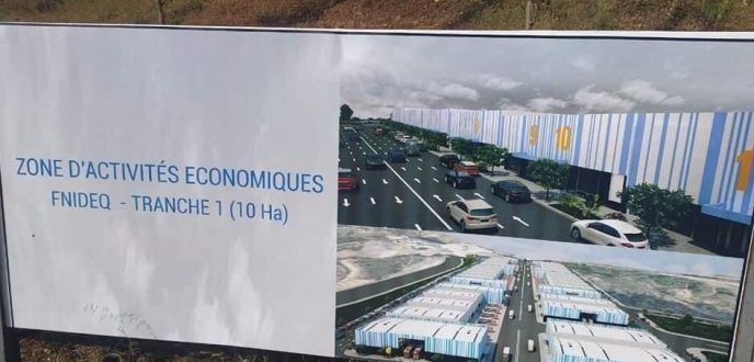 المغرب يشرع في بناء المنطقة الحرة بالفنيدق بعد توقف التهريب المعيشي