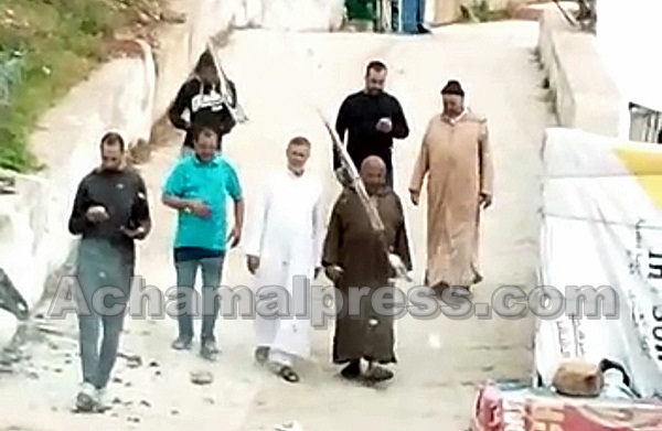 برلماني يخرق حالة الطوارئ الصحية بالعرائش