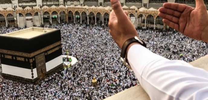 السعودية تستضيف أكثر من مليونيْ مسلم لأداء الحج من دون قيود جائحة كورونا