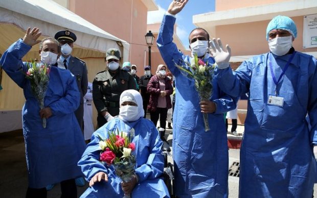 434 في 24 ساعة.. تسجيل رقم قياسي في عدد المتعافين من كورونا بالمملكة