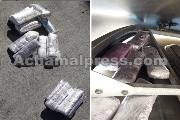 الأمن والجمارك يحبطان عملية لتهريب المخدرات بميناء طنجة المتوسط