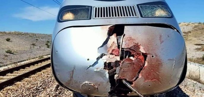 شخص يضع حدا لحياته تحت عجلات قطار “البراق” بضواحي طنجة