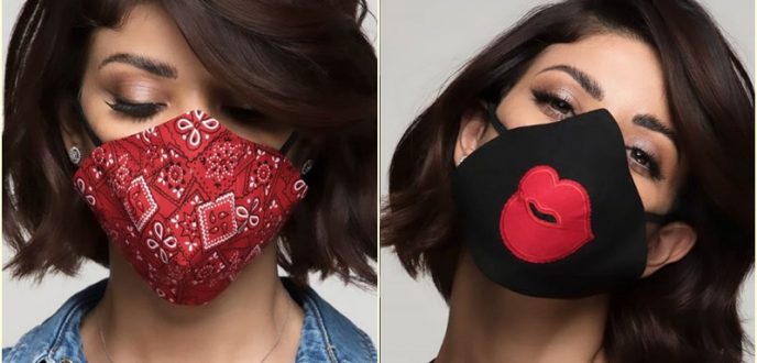 حملة فيسبوكية شرسة ضد كمامات المصممة المغربية ليلى الحديوي