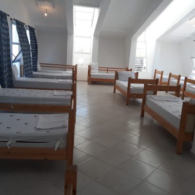 سلطات طنجة تشرع في نقل مصابي كورونا نحو مستشفى ميداني ضواحي المدينة