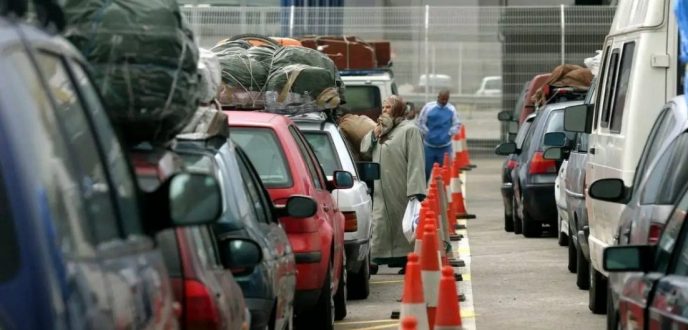 المغرب يعلن بشكل رسمي عدم تنظيم عملية “مرحبا 2020”