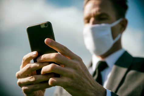 وزارة الصحة تطلق تطبيق “وقايتنا” لتتبع المخالطين والإشعار باحتمال التعرض لكورونا