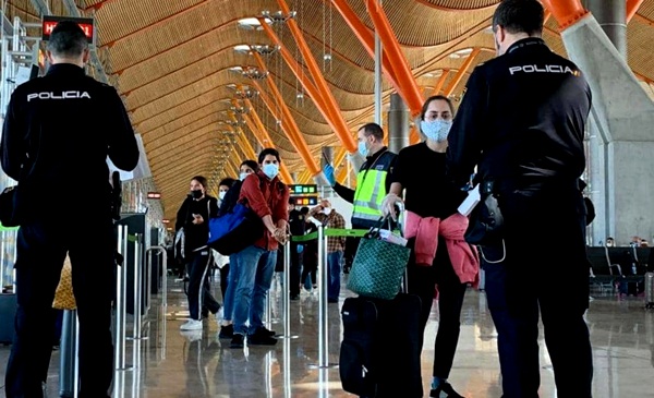 إسبانيا تعلن رسميا إغلاق حدودها مع المغرب بسبب ارتفاع إصابات “كورونا”