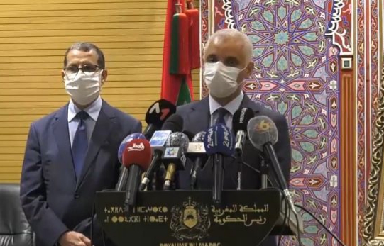وزير الصحة: طنجة تعيش ذورة إنتشار فيروس كورونا