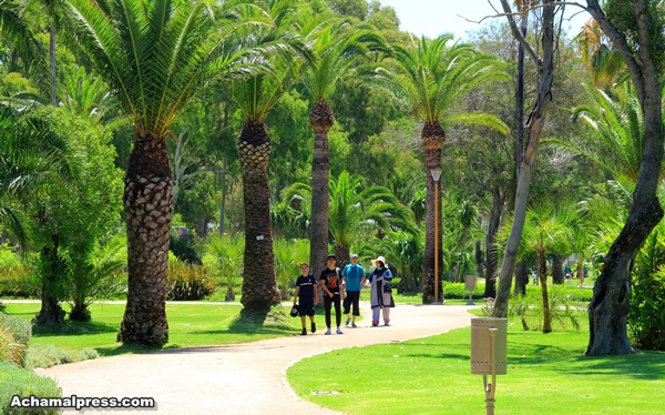 انطلاق مشروع تعزيز قدرات التدبير المندمج لحماية البيئة والتنمية المستدامة بطنجة