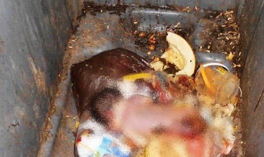 العثور على جثة رضيع حديث الولادة مرمية بحاوية للأزبال بطنجة
