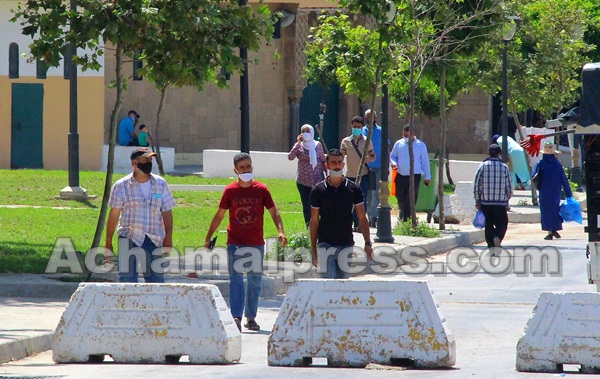 وزارة الصحة تدعو المغاربة بعدم الخروج من المنازل إلا للضرورة